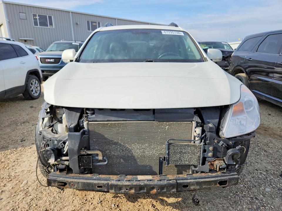 Photo 5 from auction – 2012 HYUNDAI VERACRUZ with VIN KM8NUDCC4CU199974