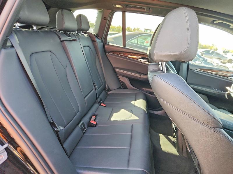 Снимка 10 от търг – 2020 BMW X3 с VIN 5UXTY3C09LLE55162