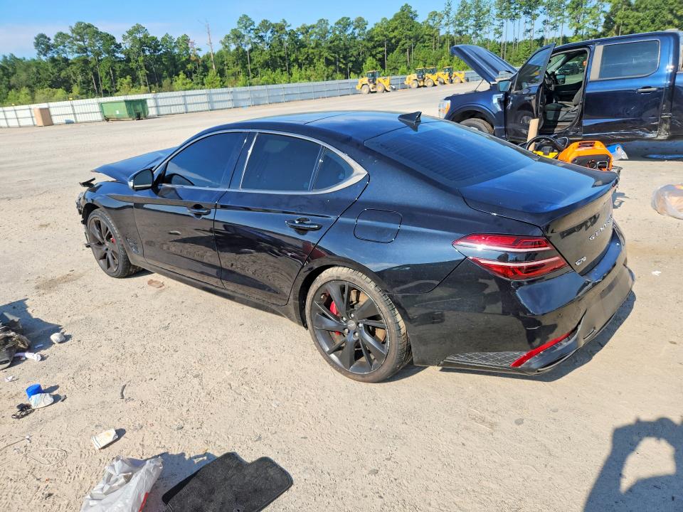 Zdjęcie 2 z aukcji – 2023 GENESIS G70 z VIN KMTG54TE9PU115473
