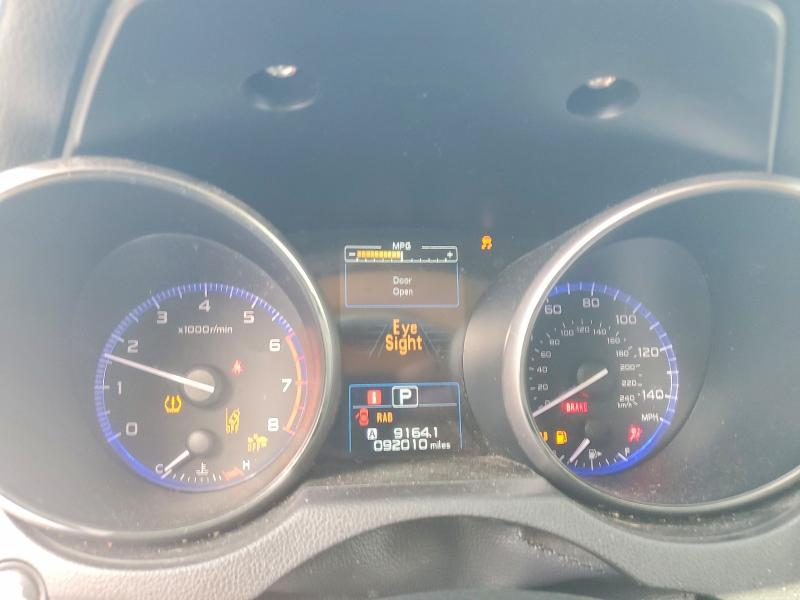صورة رقم 9 من المزاد - 2017 SUBARU OUTBACK مع VIN 4S4BSANC0H3341531