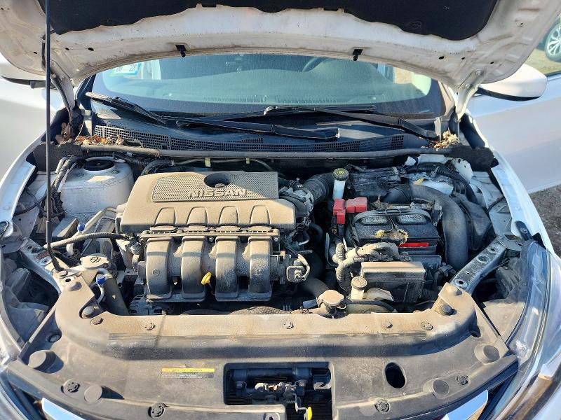 Photo 11 from auction – 2019 NISSAN SENTRA with VIN 3N1AB7AP1KY238003