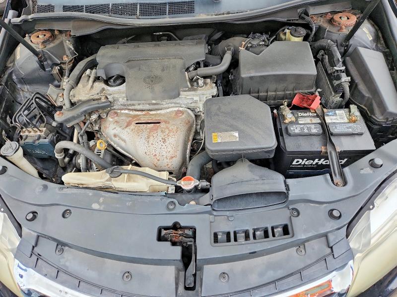 Photo 11 from auction – 2016 TOYOTA CAMRY with VIN 4T1BF1FKXGU188126
