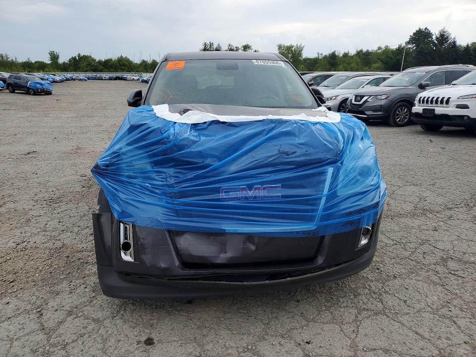 Photo 5 from auction – 2015 GMC TERRAIN with VIN 2GKFLVEK3F6352194