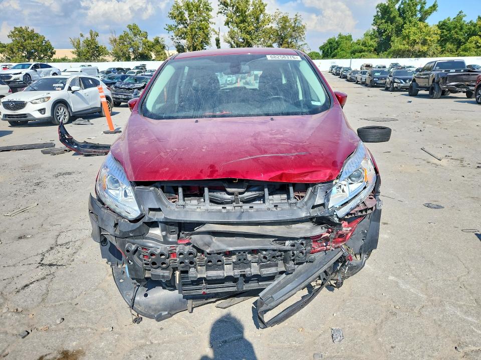 Фото 5 с аукциона – 2017 FORD C-MAX с VIN 1FADP5DU4HL100884