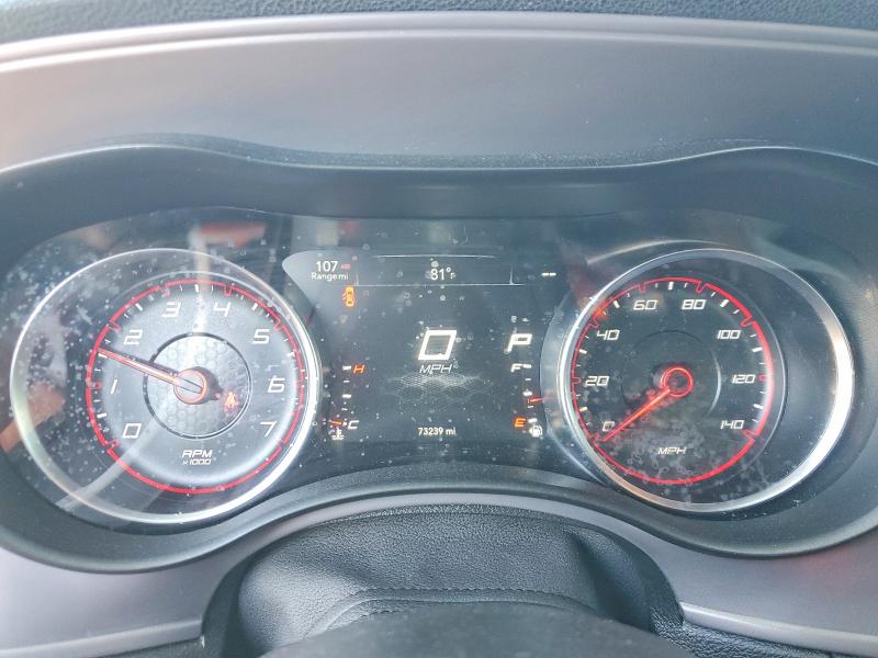 Снимка 9 от търг – 2023 DODGE CHARGER с VIN 2C3CDXHGXPH626466