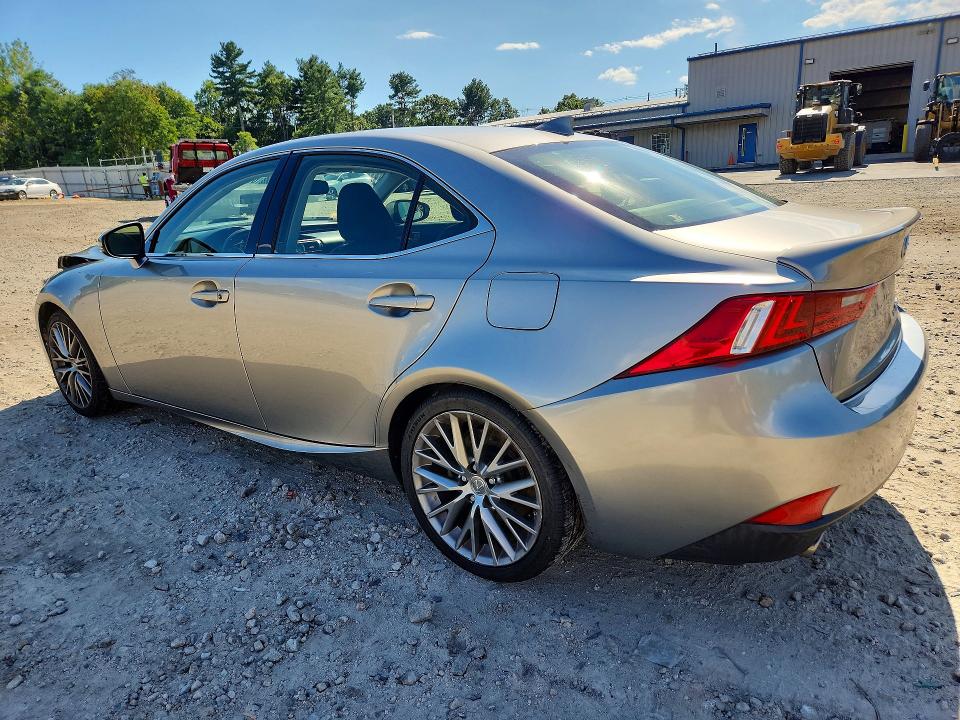 Zdjęcie 2 z aukcji – 2016 LEXUS IS z VIN JTHCM1D21G5006596