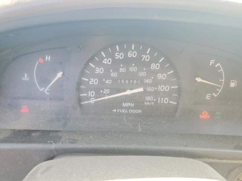 Photo 9 from auction – 2004 TOYOTA TACOMA with VIN 5TEWM72N44Z358403
