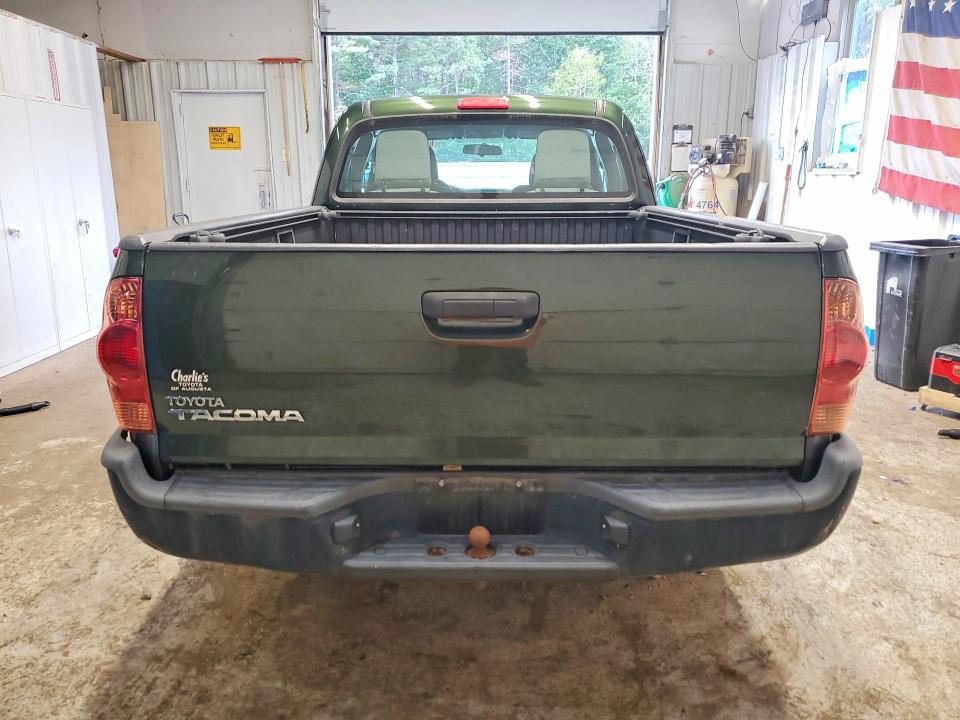 Photo 6 from auction – 2012 TOYOTA TACOMA with VIN 5TFTX4CN8CX019317