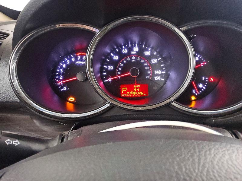 Снимка 9 от търг – 2013 KIA SORENTO с VIN 5XYKT4A25DG388835