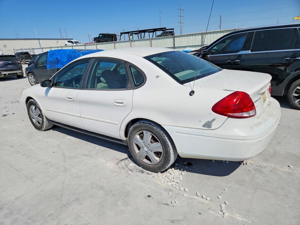 Photo 2 from auction – 2006 FORD TAURUS with VIN 1FAFP53UX6A213791