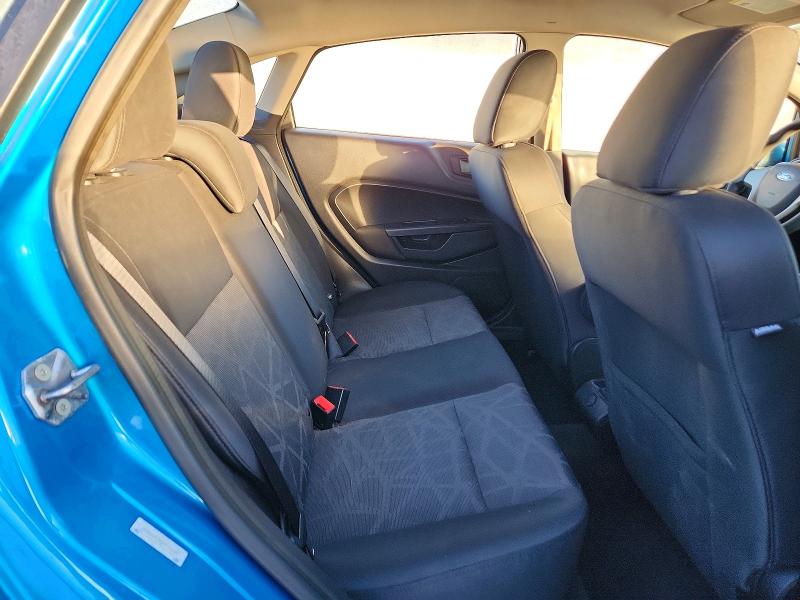 Photo 10 from auction – 2012 FORD FIESTA with VIN 3FADP4BJ4CM116559