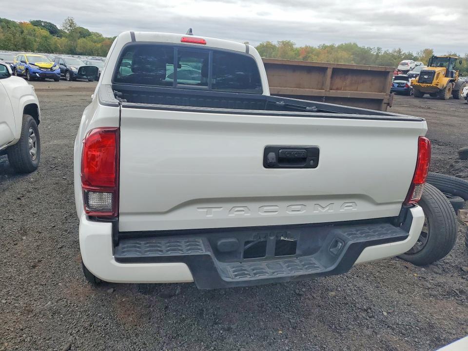 Photo 6 from auction – 2023 TOYOTA TACOMA with VIN 3TYRX5GN4PT083476