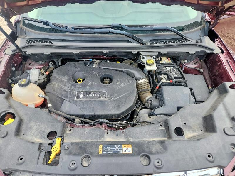 Photo 12 from auction – 2019 LINCOLN MKC with VIN 5LMCJ2C9XKUL03629