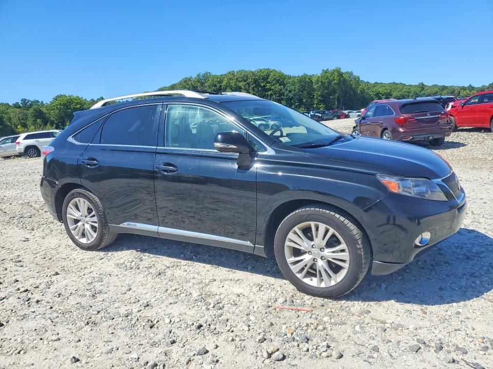 صورة رقم 4 من المزاد - 2012 LEXUS RX مع VIN JTJBC1BA6C2428706