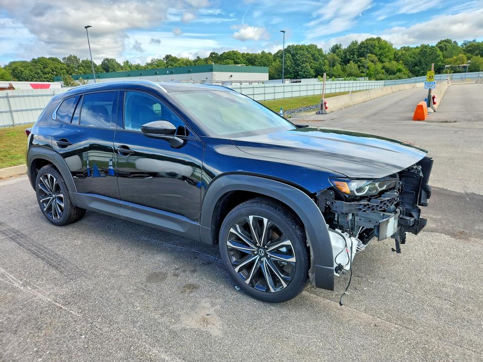 Photo 4 from auction – 2026 MAZDA CX-50 with VIN 7MMVABDL4TN603253