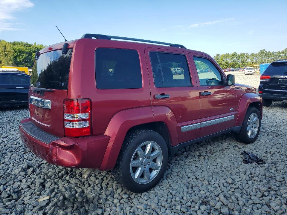 Zdjęcie 3 z aukcji – 2012 JEEP LIBERTY z VIN 1C4PJMAK7CW212141