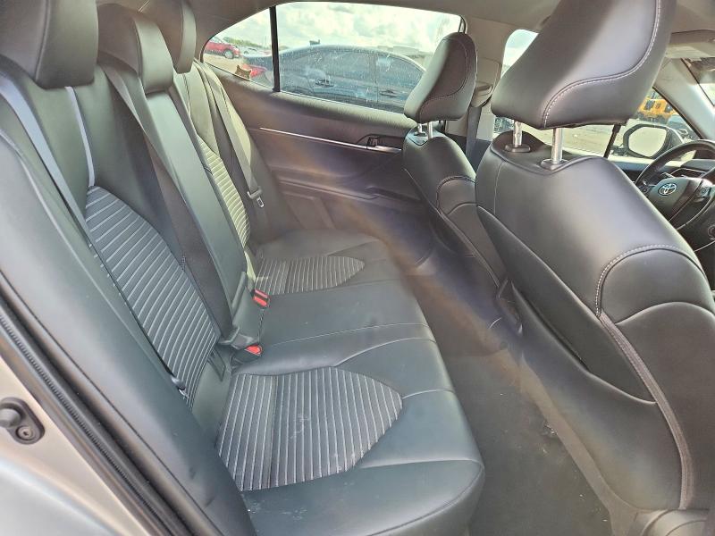 Снимка 10 от търг – 2024 TOYOTA CAMRY с VIN 4T1G11AK0RU202162
