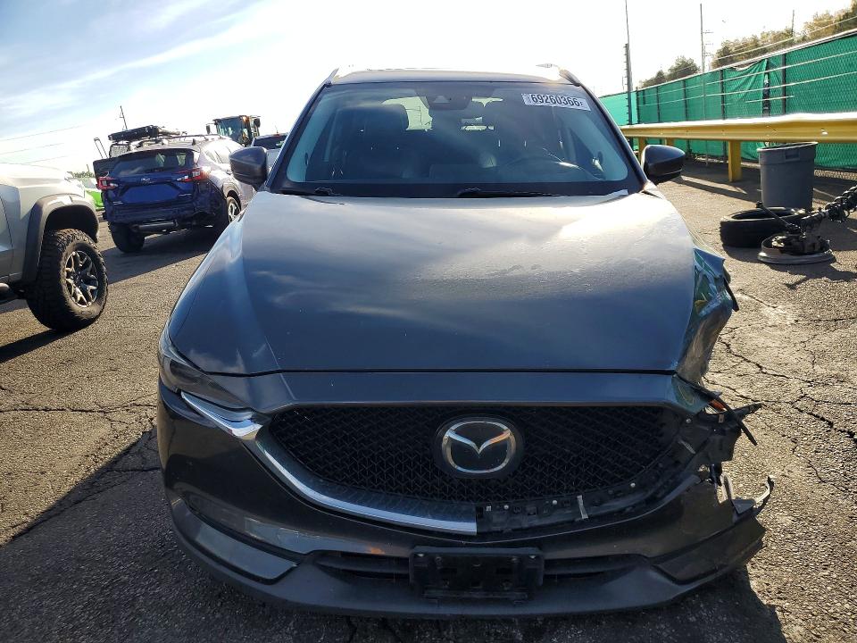 Фото 5 с аукциона – 2019 MAZDA CX-5 с VIN JM3KFBDM6K0692999