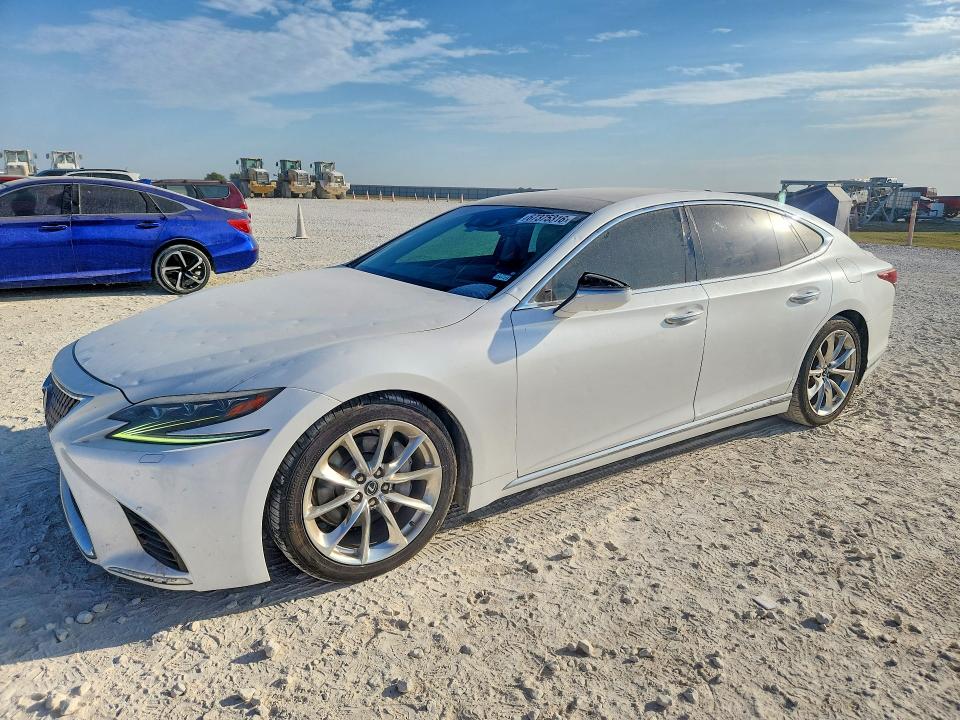 2018 LEXUS LS