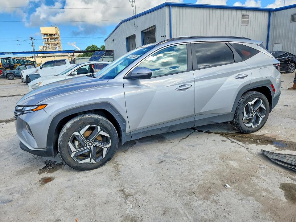 2022 HYUNDAI TUCSON - Търг №67357136