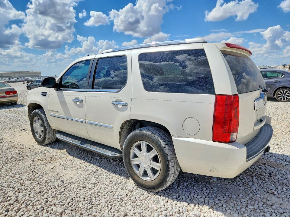 Photo 2 from auction – 2008 CADILLAC ESCALADE with VIN 1GYEC638X8R236741