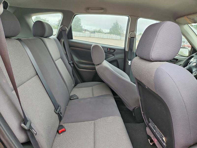 Photo 11 from auction – 2008 PONTIAC VIBE with VIN 5Y2SL65868Z418989