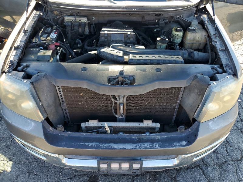 Photo 11 from auction – 2005 FORD F150 with VIN 1FTPX12595NA36448