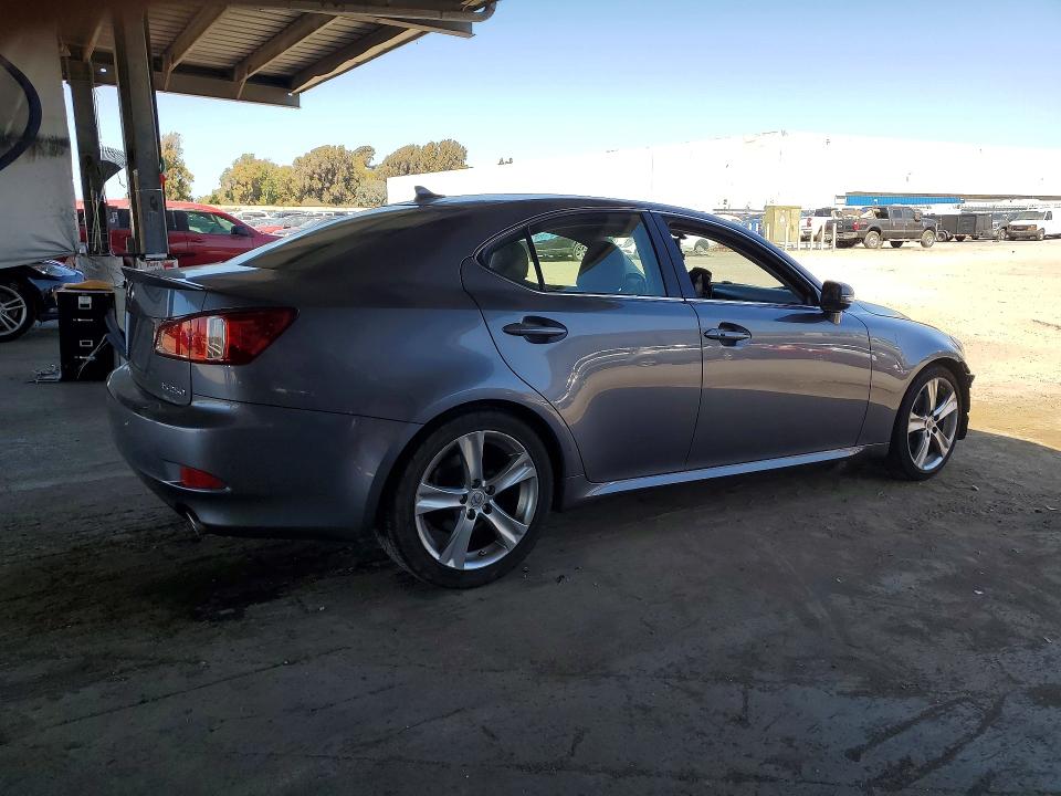 صورة رقم 3 من المزاد - 2012 LEXUS IS 250 مع VIN JTHBF5C24C5169459