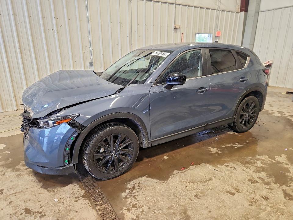 2025 MAZDA CX-5 - Търг №67821536