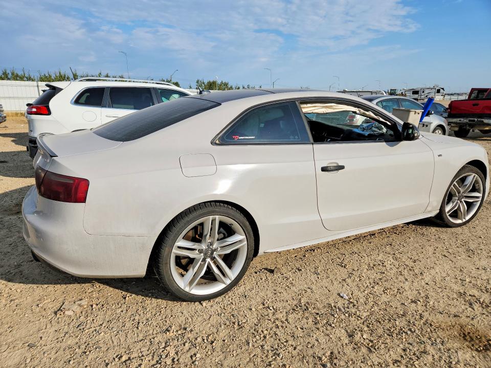 Photo 3 from auction – 2009 AUDI S5 with VIN WAURV68T49A049572