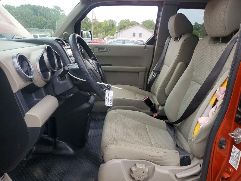 Photo 7 from auction – 2011 HONDA ELEMENT with VIN 5J6YH2H7XBL005825