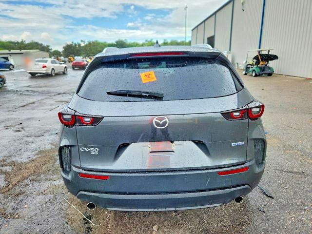 Снимка 6 от търг – 2025 MAZDA CX-50 с VIN 7MMVAAEW6SN115763
