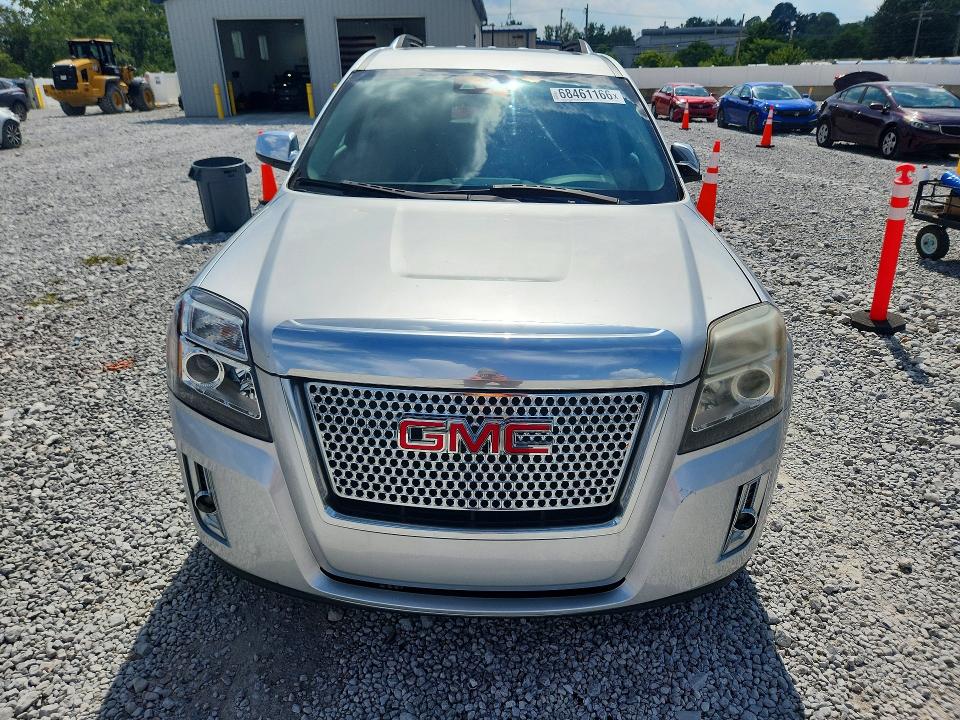 Photo 5 from auction – 2014 GMC TERRAIN with VIN 2GKFLUE38E6135435
