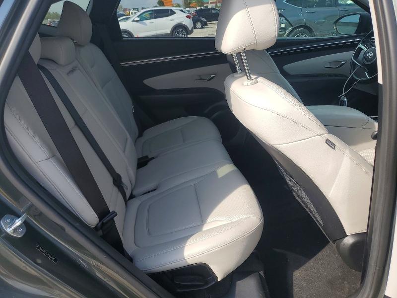 Photo 11 from auction – 2023 HYUNDAI TUCSON with VIN 5NMJFCAE0PH258625