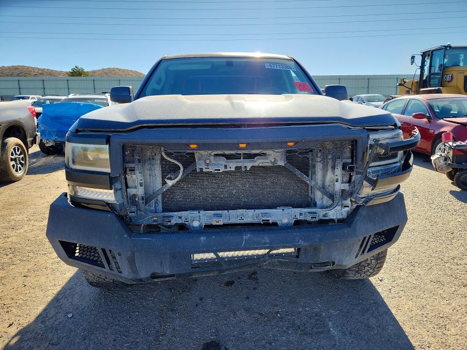 Photo 5 from auction – 2016 CHEVROLET SILVERADO with VIN 3GCPCNEH9GG356129