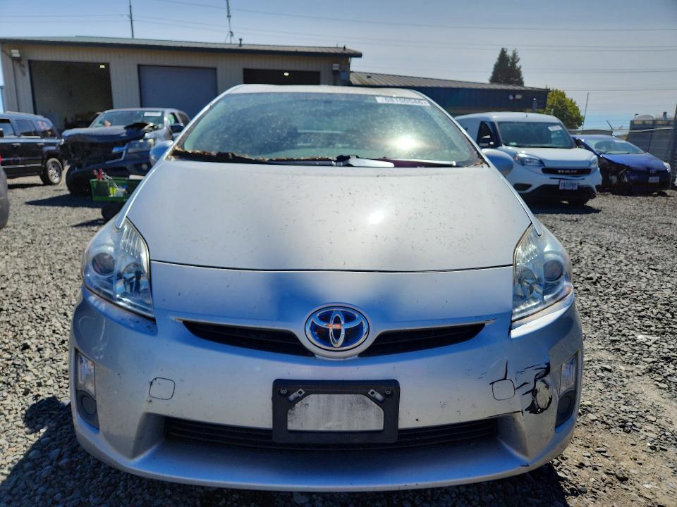 Photo 5 from auction – 2011 TOYOTA PRIUS with VIN JTDKN3DU5B0280414