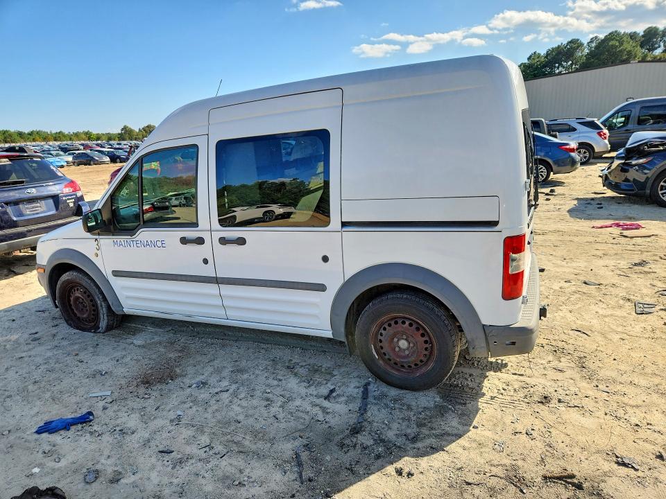Photo 2 from auction – 2012 FORD TRANSIT CONNECT with VIN NM0LS6AN6CT082708