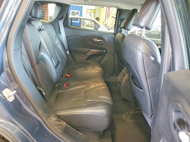 Photo 11 from auction – 2020 JEEP CHEROKEE with VIN 1C4PJMDX3LD641263