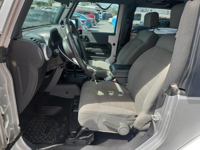 Photo 7 from auction – 2009 JEEP WRANGLER with VIN 1J4FA541X9L703750