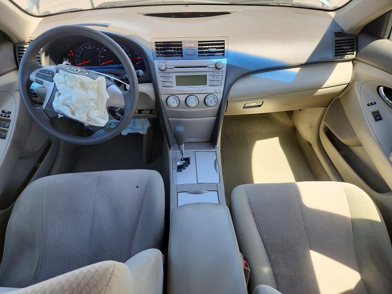Photo 8 from auction – 2010 TOYOTA CAMRY with VIN 4T1BF3EK0AU560285