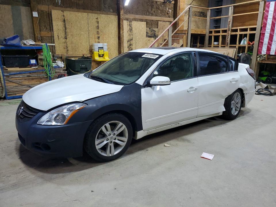 NISSAN ALTIMA 2011 with VIN 1N4BL2APXBN453660 - Photo from auction