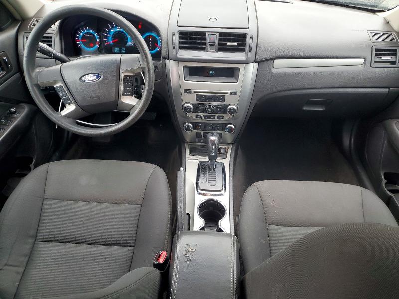 Photo 8 from auction – 2011 FORD FUSION with VIN 3FAHP0HAXBR173481