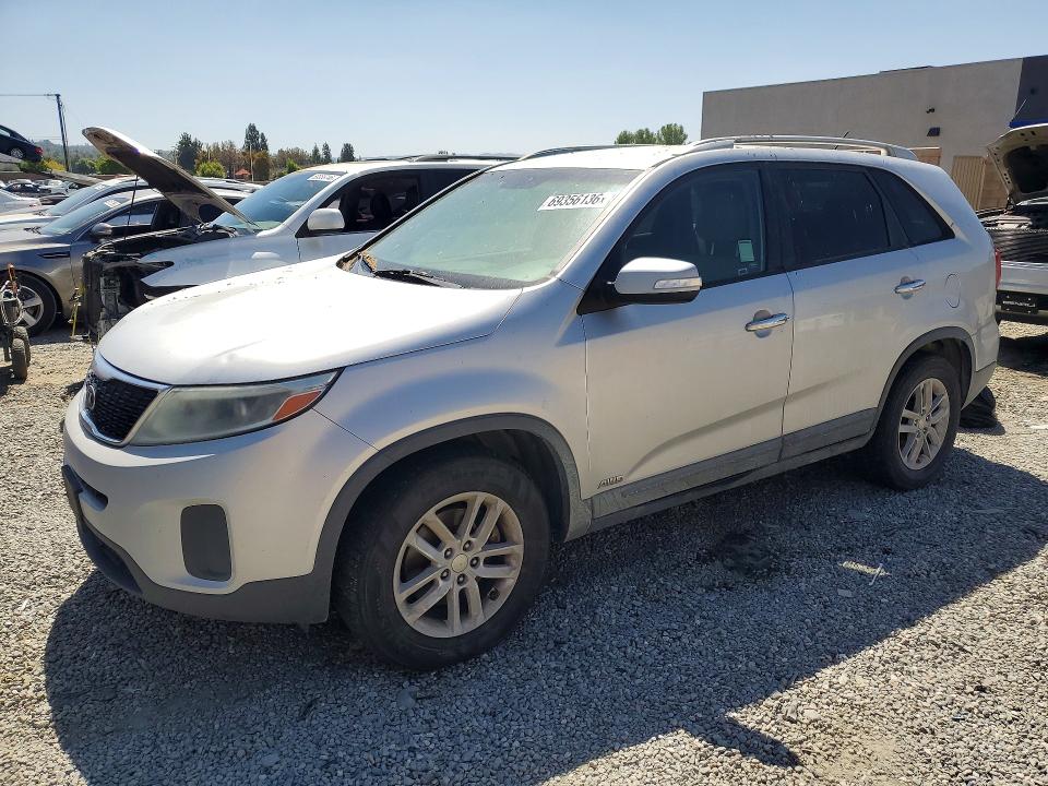 2015 KIA SORENTO - Търг №69356136