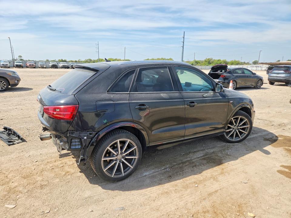 Снимка 3 от търг – 2018 AUDI Q3 с VIN WA1BCCFS1JR029329