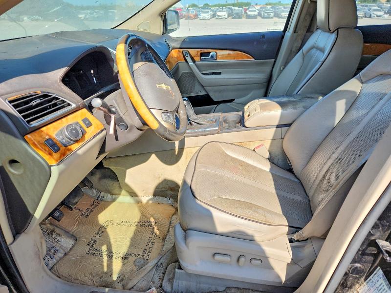 Photo 7 from auction – 2011 LINCOLN MKX with VIN 2LMDJ6JK6BBJ06259