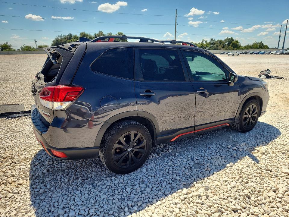 Foto 3 de la subasta – 2019 SUBARU FORESTER con VIN JF2SKAPC2KH549620