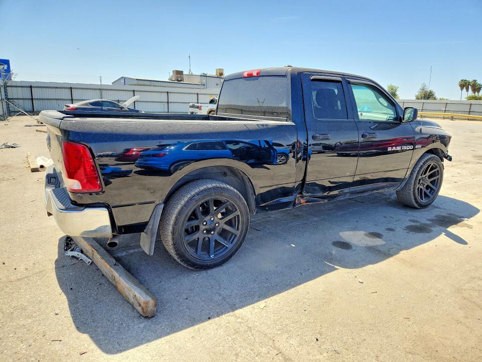 Photo 3 from auction – 2012 DODGE RAM 1500 with VIN 1C6RD6FT1CS133611