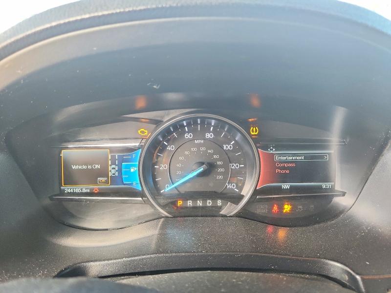 Photo 9 from auction – 2019 FORD EXPLORER with VIN 1FM5K8D82KGA99523