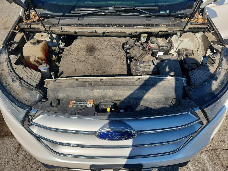 Photo 12 from auction – 2017 FORD EDGE with VIN 2FMPK4K84HBC14711