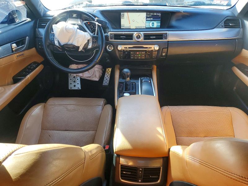 Zdjęcie 8 z aukcji – 2014 LEXUS GS z VIN JTHCE1BLXE5026531